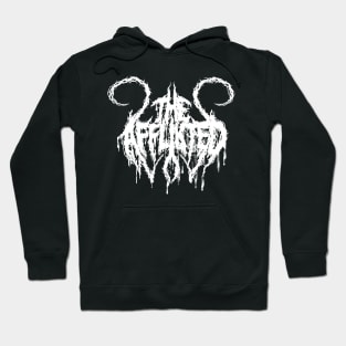 The Afflikted (White) Hoodie